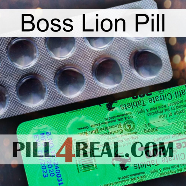 Boss Lion Pill new04.jpg